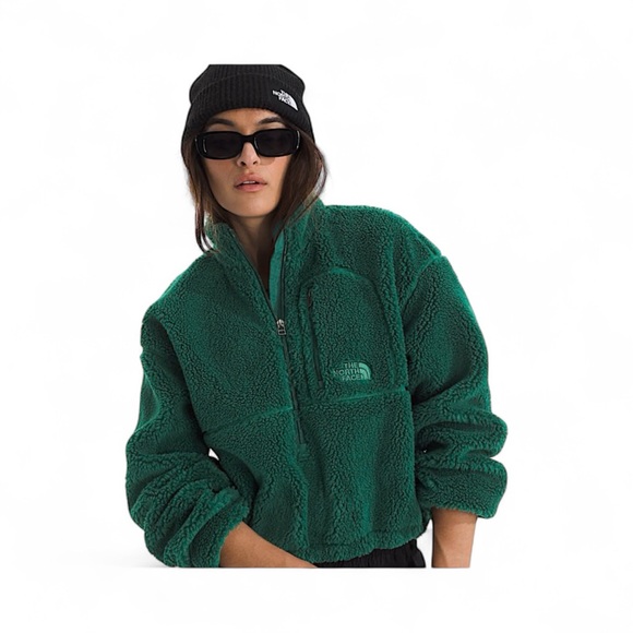 The North Face Jackets & Blazers - The North Face TNF Women’s Extreme Pile 2 Pullover NWT XXL